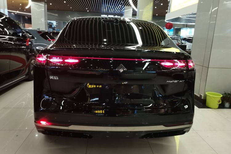 Used Hyptec HT 2024 825鸥翼 LiDAR Edition Rear