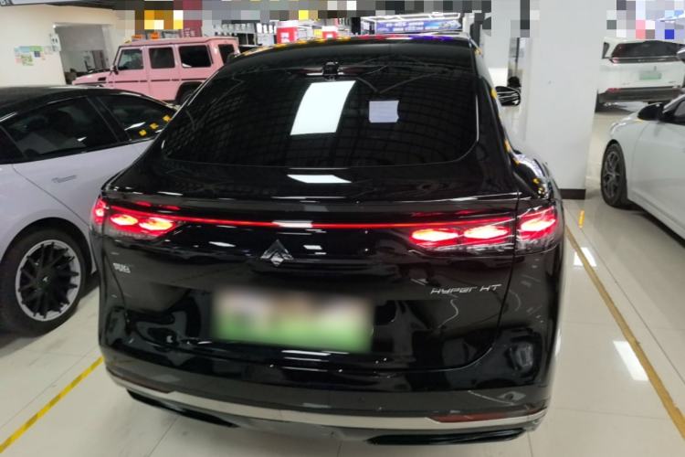 Used Hyptec HT 2024 825 Ultra-High Voltage LiDAR Edition Rear