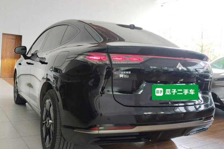 Used Hyptec HT 2024 825 Ultra-High Voltage LiDAR Edition Rear Left 45 Deg