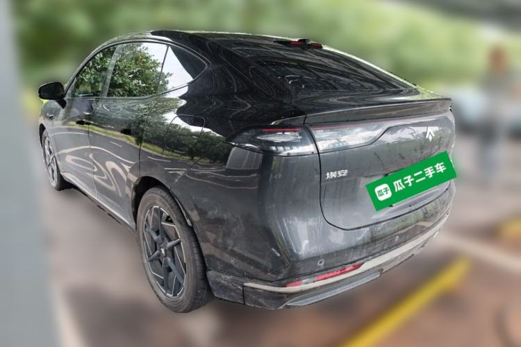 Used Hyptec HT 2024 670 Advanced Intelligent Driving Version Rear Left 45 Deg