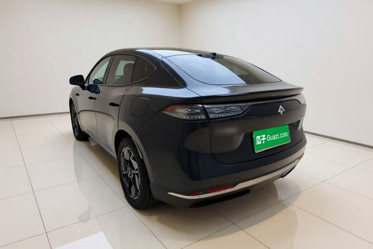 Used Hyptec HT 2024 670 Advanced Intelligent Driving Version Rear Left 45 Deg