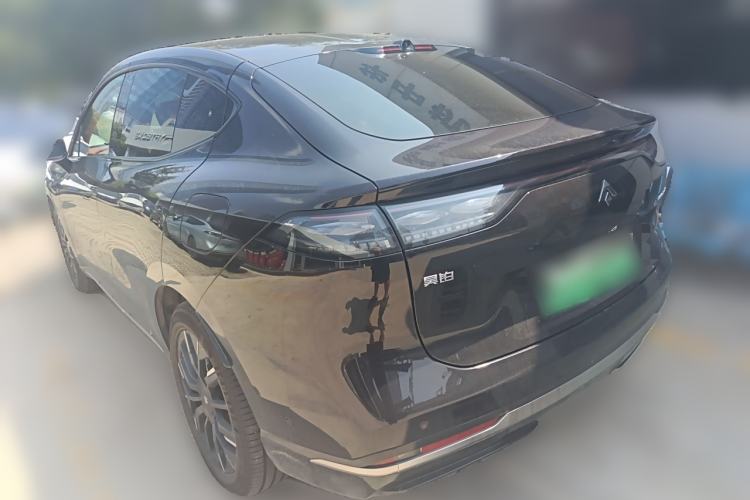 Used Hyptec HT 2024 825鸥翼 LiDAR Edition Rear Left 45 Deg