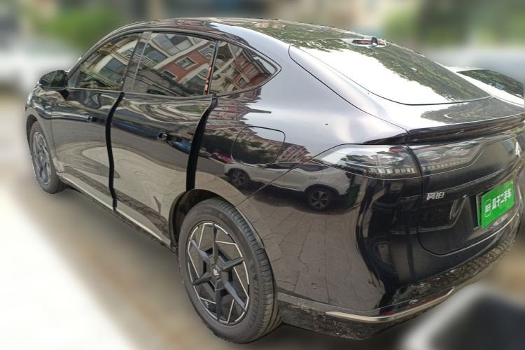 Used Hyptec HT 2024 825 Ultra-High Voltage LiDAR Edition Rear Left 45 Deg