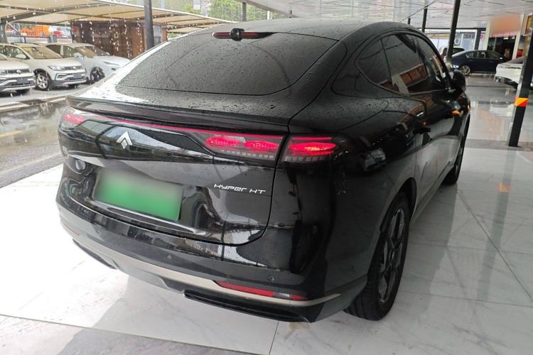 Used Hyptec HT 2024 825 Ultra-High Voltage LiDAR Edition Rear Right 45 Deg