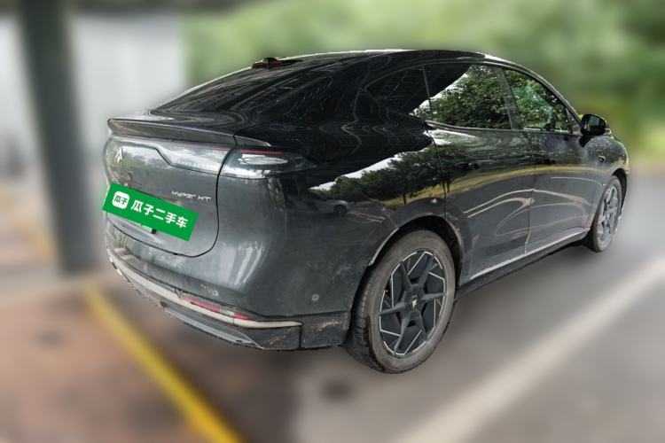 Used Hyptec HT 2024 670 Advanced Intelligent Driving Version Rear Right 45 Deg