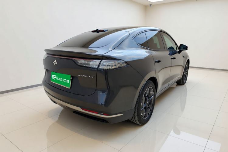 Used Hyptec HT 2024 670 Advanced Intelligent Driving Version Rear Right 45 Deg