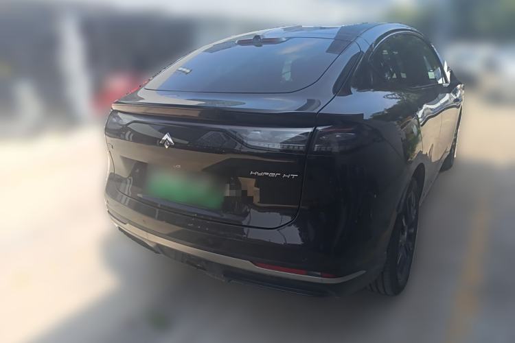 Used Hyptec HT 2024 825鸥翼 LiDAR Edition Rear Right 45 Deg
