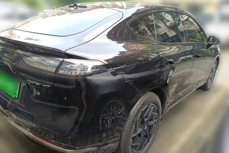 Used Hyptec HT 2024 825 Ultra-High Voltage LiDAR Edition Rear Right 45 Deg