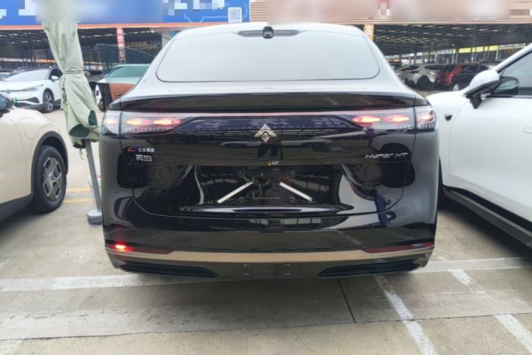 Used Hyptec HT 2024 670 Advanced Intelligent Driving Version Rear