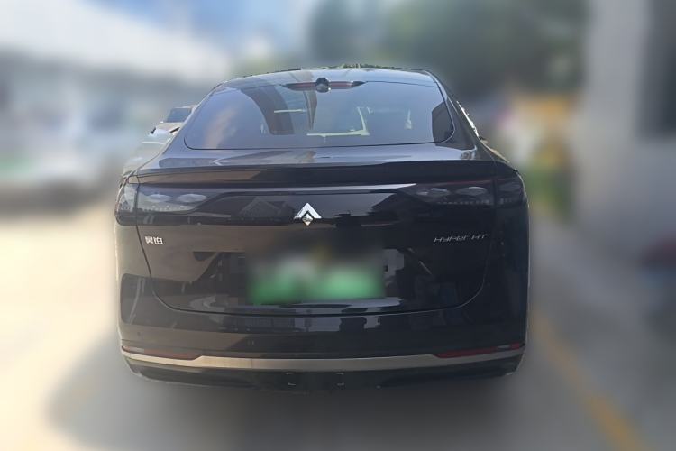 Used Hyptec HT 2024 825鸥翼 LiDAR Edition Rear