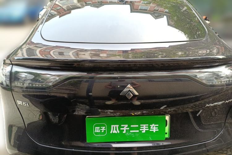 Used Hyptec HT 2024 825 Ultra-High Voltage LiDAR Edition Rear