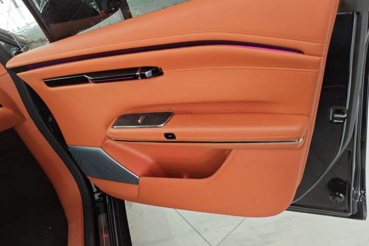 Used Hyptec HT 2024 825 Ultra-High Voltage LiDAR Edition Right Front Door Interior