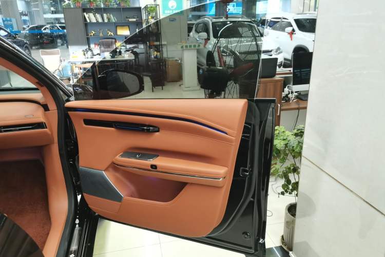Used Hyptec HT 2024 825鸥翼 LiDAR Edition Right Front Door Interior