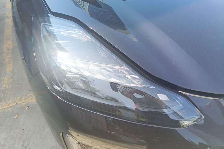 Used Hyptec HT 2024 825鸥翼 LiDAR Edition Right Front Headlight