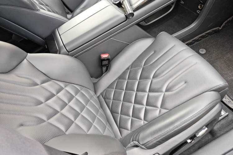 Used Hyptec HT 2024 825 Ultra-High Voltage LiDAR Edition Right Front Seat