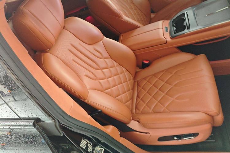 Used Hyptec HT 2024 825 Ultra-High Voltage LiDAR Edition Right Front Seat