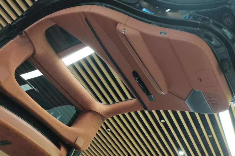 Used Hyptec HT 2024 825鸥翼 LiDAR Edition Right Rear Door Interior