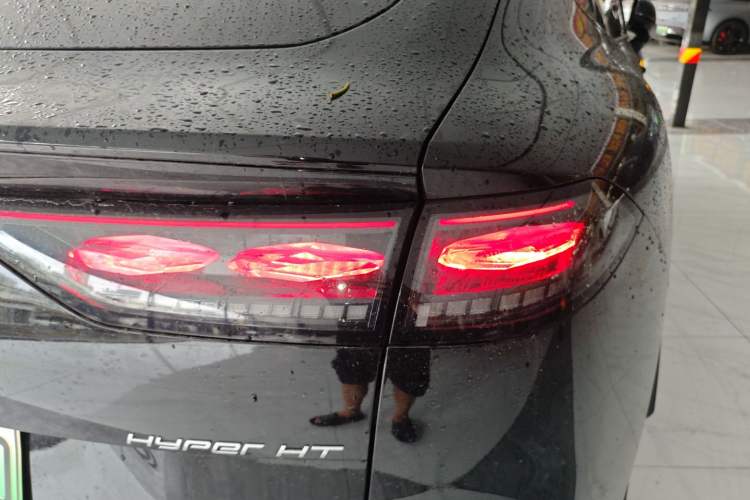 Used Hyptec HT 2024 825 Ultra-High Voltage LiDAR Edition Right Rear Taillight
