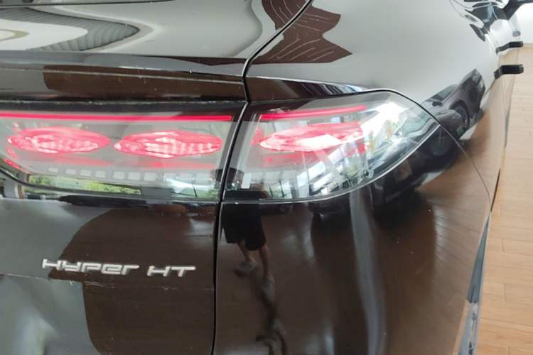 Used Hyptec HT 2024 825 Ultra-High Voltage LiDAR Edition Right Rear Taillight