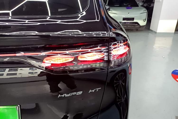 Used Hyptec HT 2024 825鸥翼 LiDAR Edition Right Rear Taillight