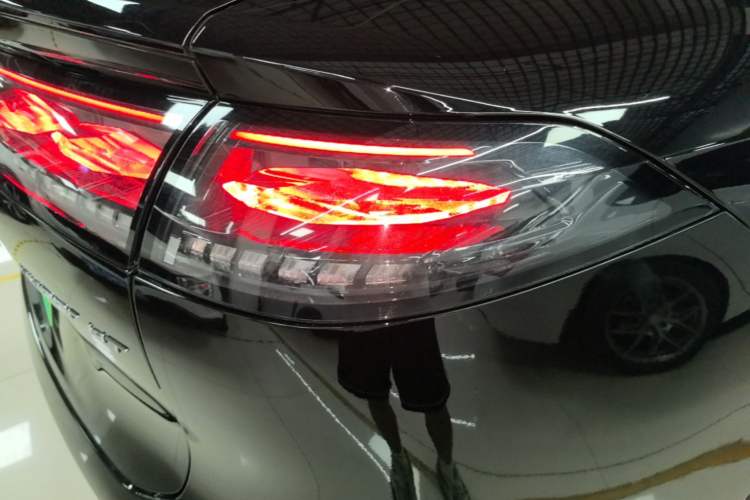 Used Hyptec HT 2024 825 Ultra-High Voltage LiDAR Edition Right Rear Taillight