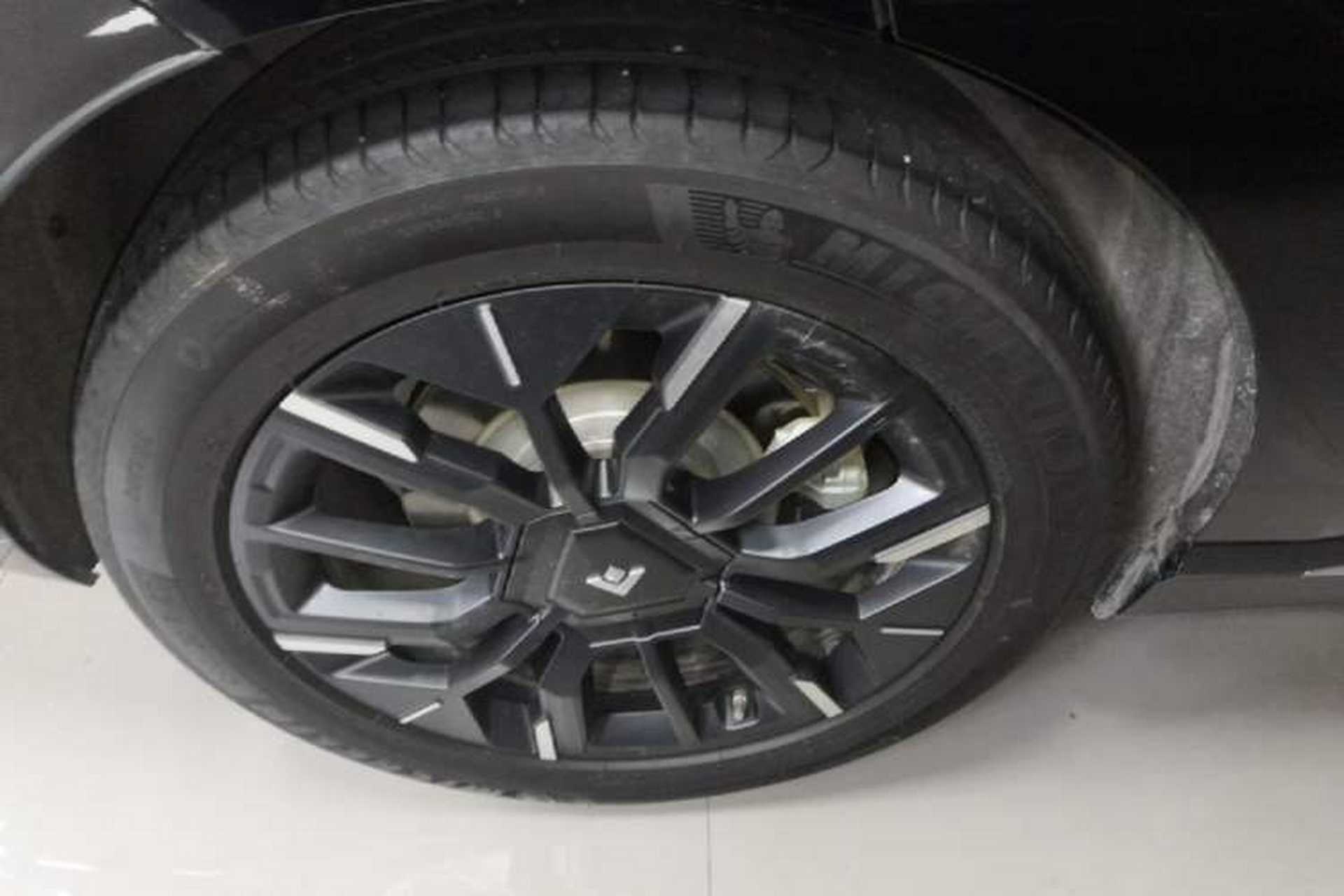 Used Hyptec HT 2024 825鸥翼 LiDAR Edition Right Rear Wheel Hub
