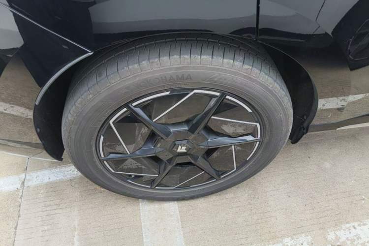 Used Hyptec HT 2024 670 Advanced Intelligent Driving Version Right Rear Wheel Hub