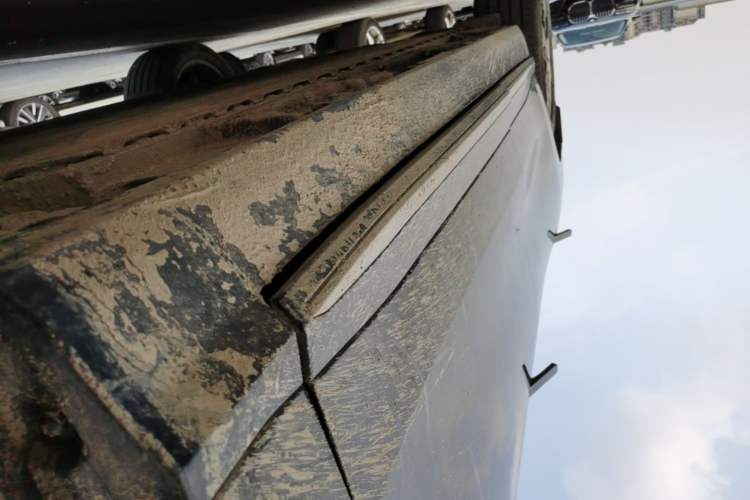 Used Hyptec HT 2024 825 Ultra-High Voltage LiDAR Edition Right Side Sill
