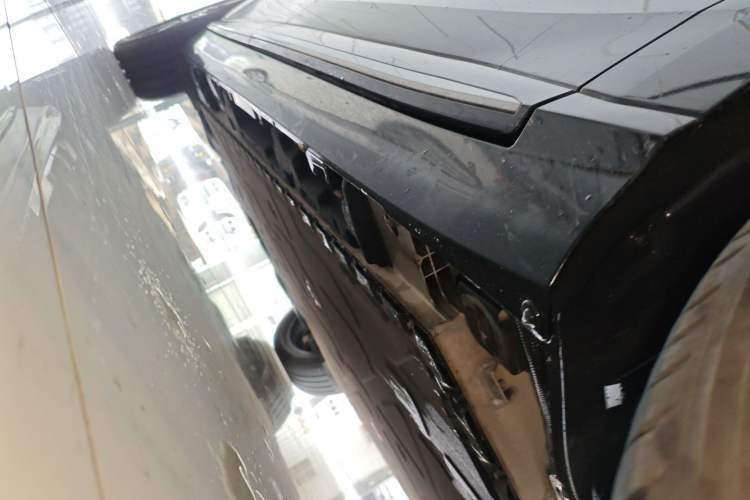 Used Hyptec HT 2024 825 Ultra-High Voltage LiDAR Edition Right Side Sill