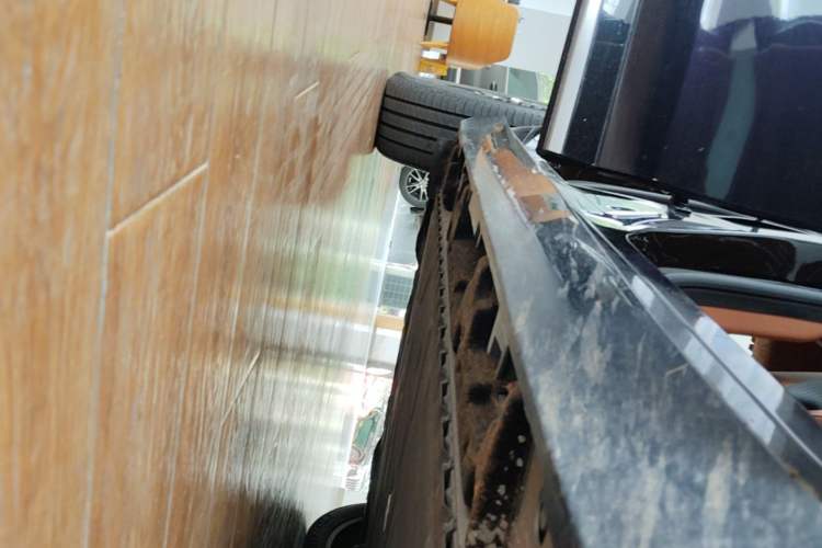 Used Hyptec HT 2024 825 Ultra-High Voltage LiDAR Edition Right Side Sill