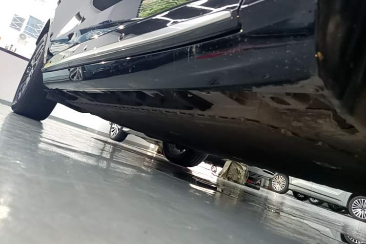Used Hyptec HT 2024 825鸥翼 LiDAR Edition Right Side Sill