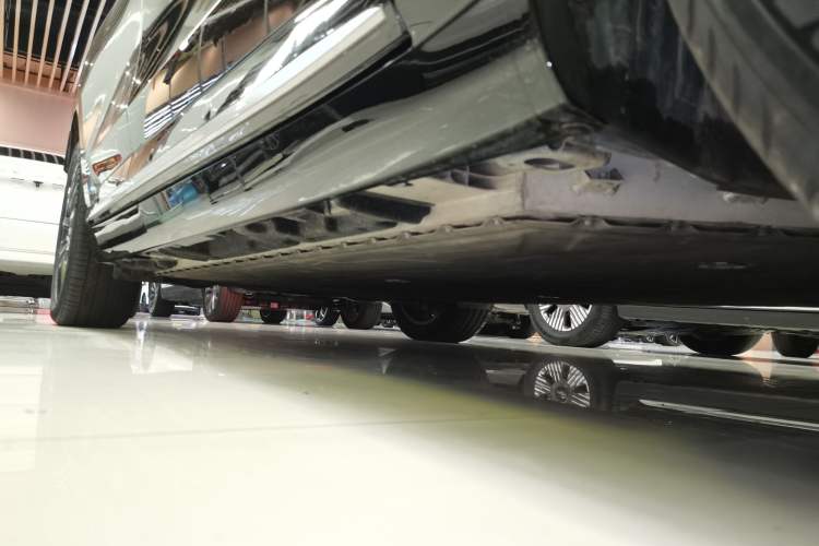 Used Hyptec HT 2024 825鸥翼 LiDAR Edition Right Side Sill