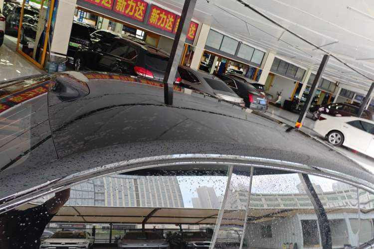 Used Hyptec HT 2024 825 Ultra-High Voltage LiDAR Edition Roof