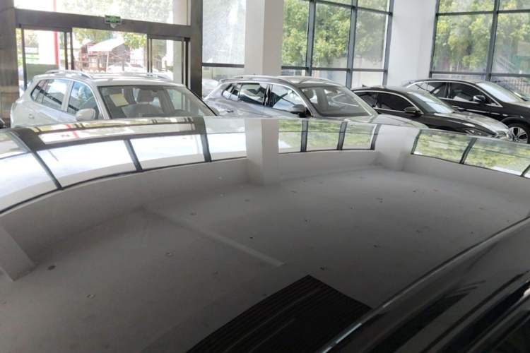 Used Hyptec HT 2024 825 Ultra-High Voltage LiDAR Edition Roof