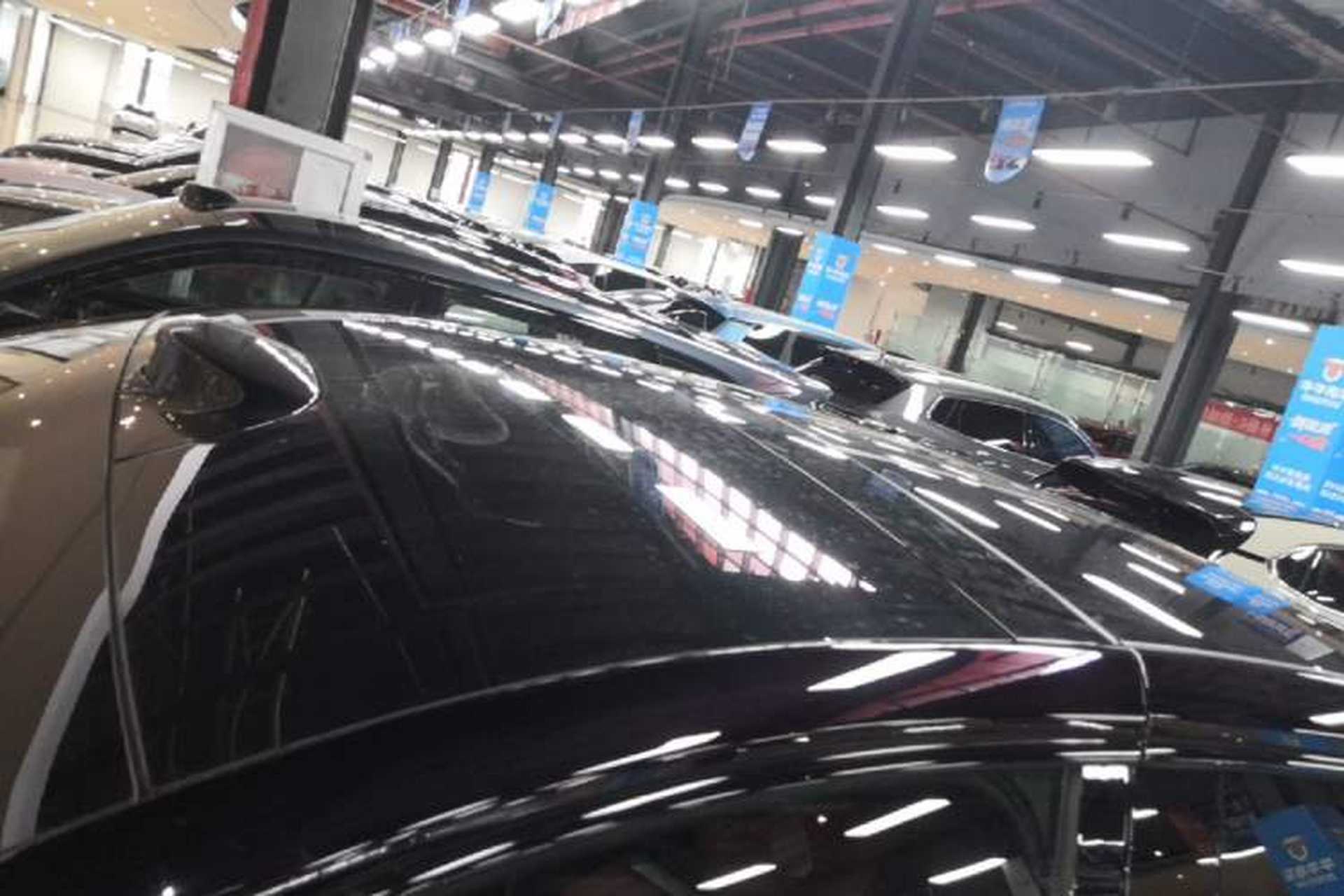Used Hyptec HT 2024 825鸥翼 LiDAR Edition Roof