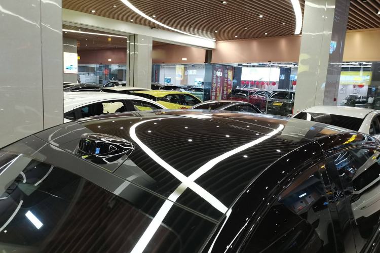 Used Hyptec HT 2024 825鸥翼 LiDAR Edition Roof