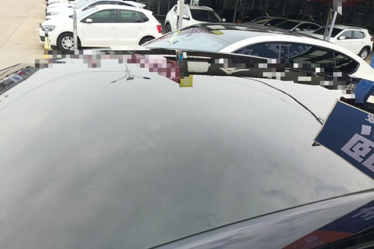 Used Hyptec HT 2024 670 Advanced Intelligent Driving Version Roof