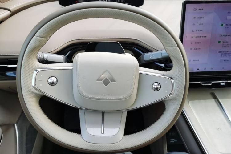 Used Hyptec HT 2024 825 Ultra-High Voltage LiDAR Edition Steering Wheel