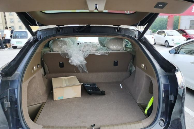 Used Hyptec HT 2024 825 Ultra-High Voltage LiDAR Edition Trunk