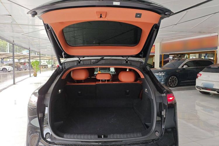 Used Hyptec HT 2024 825 Ultra-High Voltage LiDAR Edition Trunk