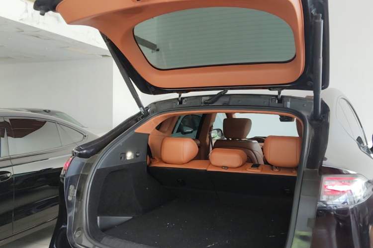 Used Hyptec HT 2024 825 Ultra-High Voltage LiDAR Edition Trunk