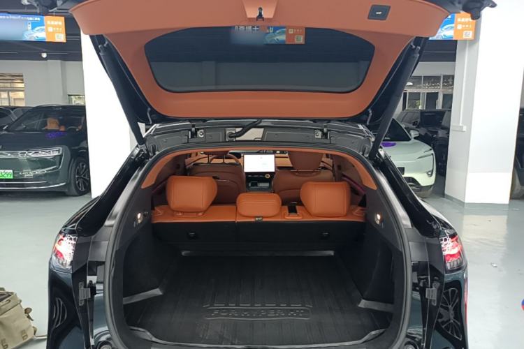 Used Hyptec HT 2024 825鸥翼 LiDAR Edition Trunk