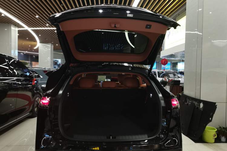 Used Hyptec HT 2024 825鸥翼 LiDAR Edition Trunk