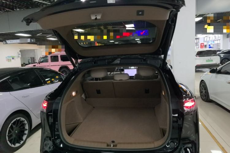 Used Hyptec HT 2024 825 Ultra-High Voltage LiDAR Edition Trunk