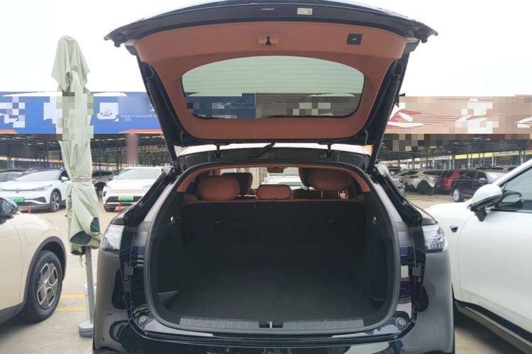 Used Hyptec HT 2024 670 Advanced Intelligent Driving Version Trunk