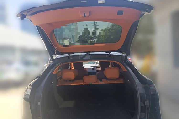 Used Hyptec HT 2024 825鸥翼 LiDAR Edition Trunk