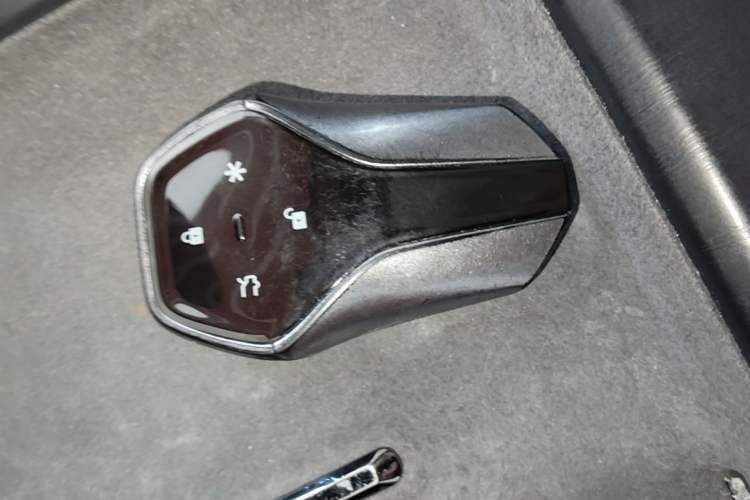 Used Hyptec HT 2024 825 Ultra-High Voltage LiDAR Edition Vehicle Key