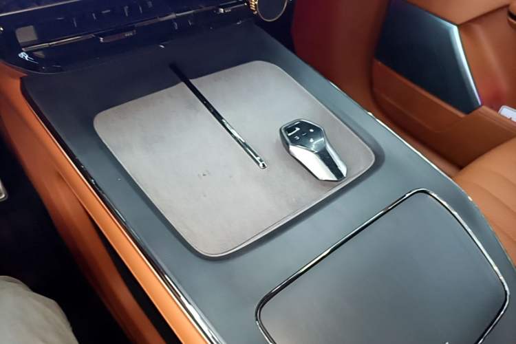 Used Hyptec HT 2024 825鸥翼 LiDAR Edition Vehicle Key