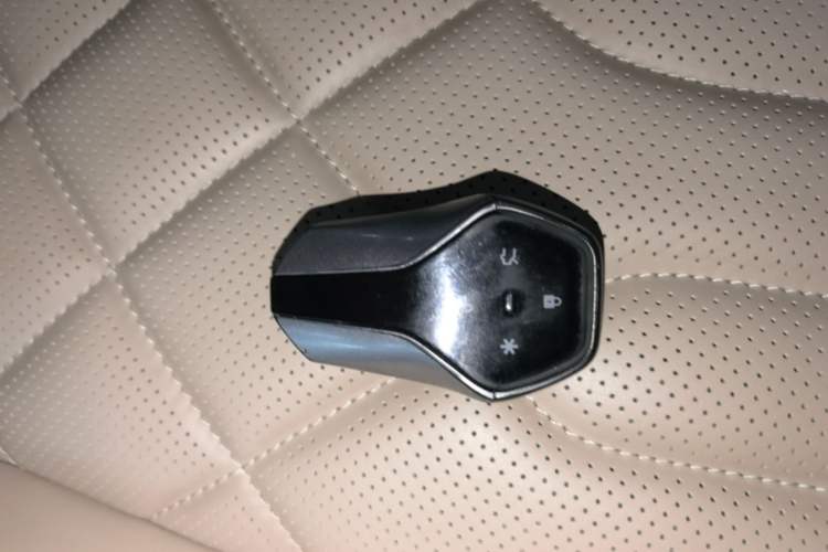 Used Hyptec HT 2024 825 Ultra-High Voltage LiDAR Edition Vehicle Key