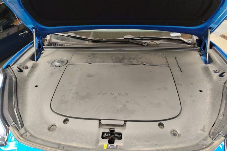 Used Hyptec HT 2024 825 Ultra-High Voltage LiDAR Edition Engine Bay